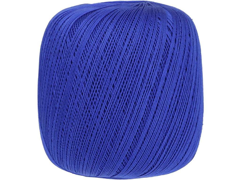 Vlna-hep Příze Moonlight 8112 královská modrá
