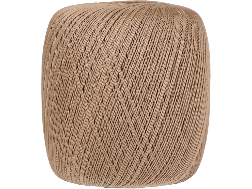 Vlna-hep Příze Moonlight 8217 středně hnědá