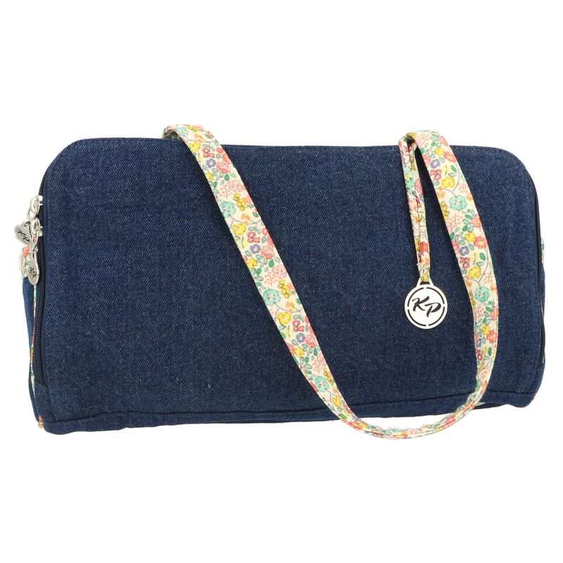 Taška KnitPro Bloom Duffel na vlnu a jehlice