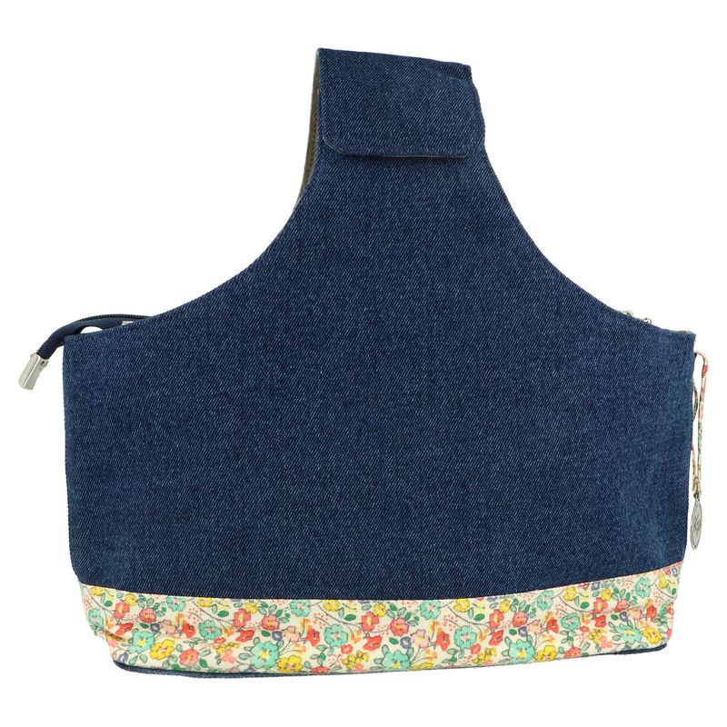 Taška KnitPro Bloom Wrist na vlnu a jehlice