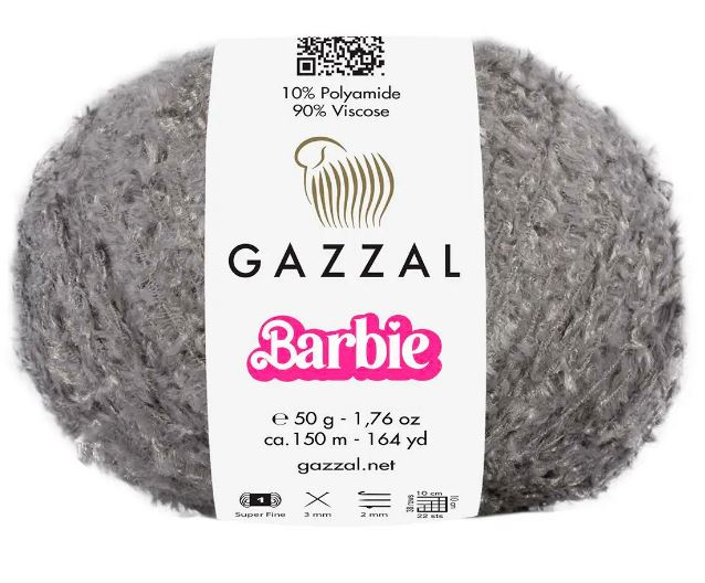 Gazzal Příze Barbie 10729