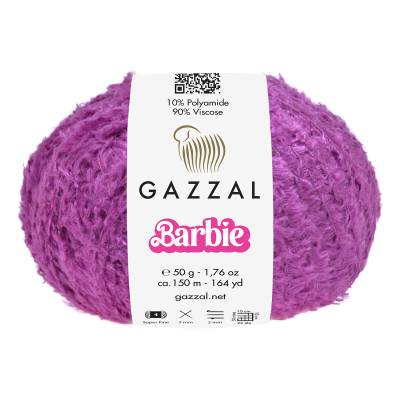 Gazzal Příze Barbie 10721 šeříková