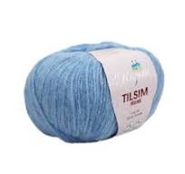 Himalaya Tilsim 09 světle modrá