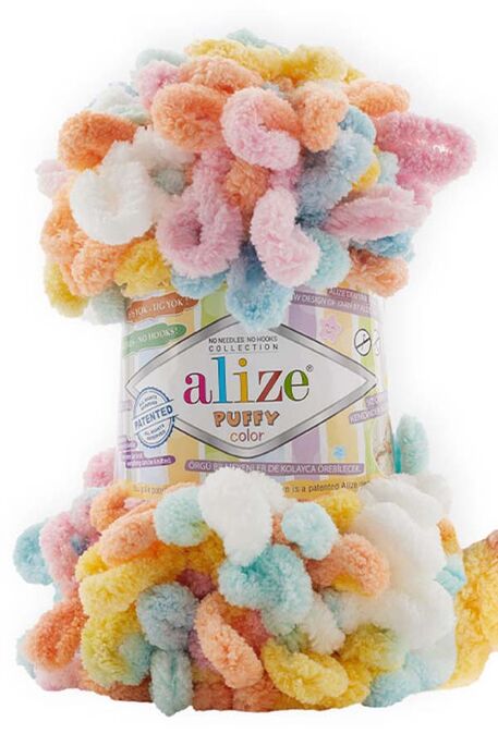 Alize Puffy color 6521