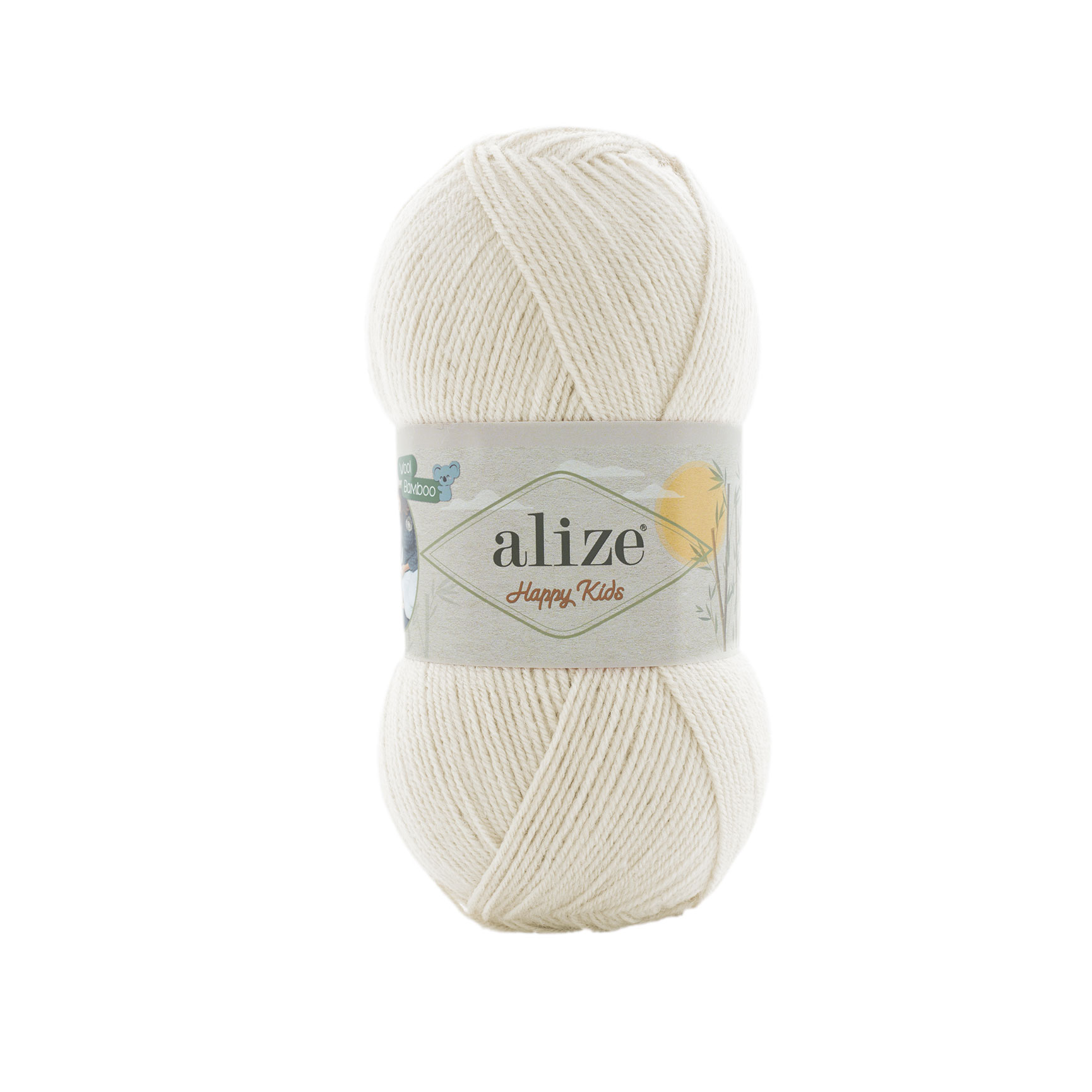 Alize Happy Kids 62 - smetanová