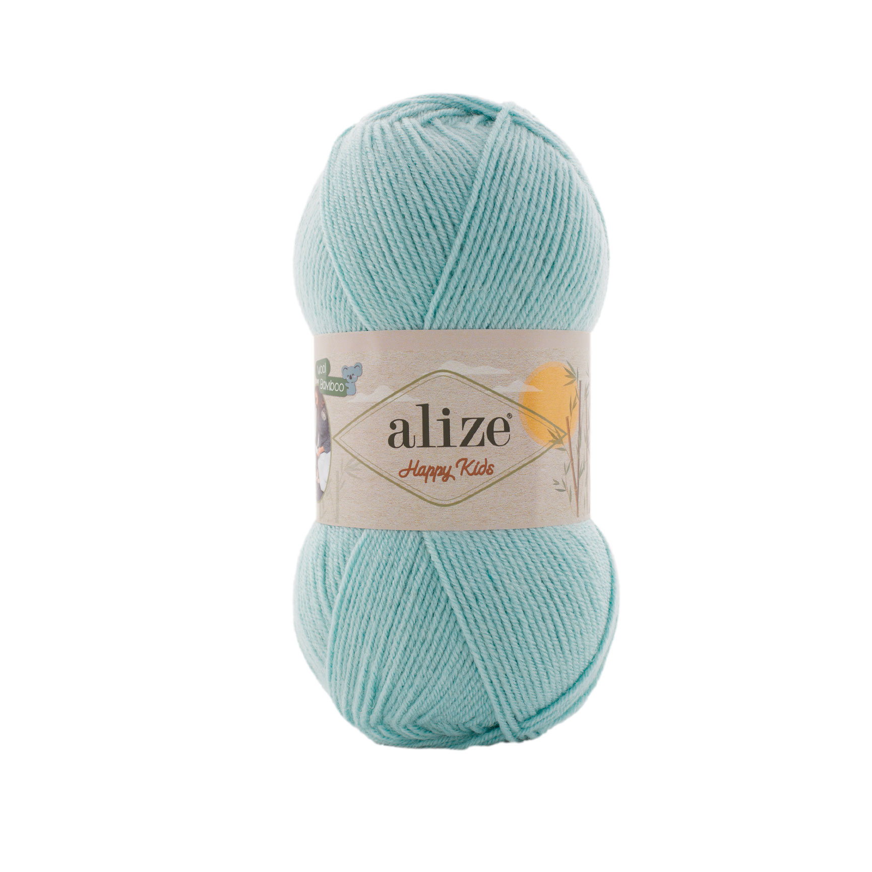 Alize Happy Kids 579 - mint