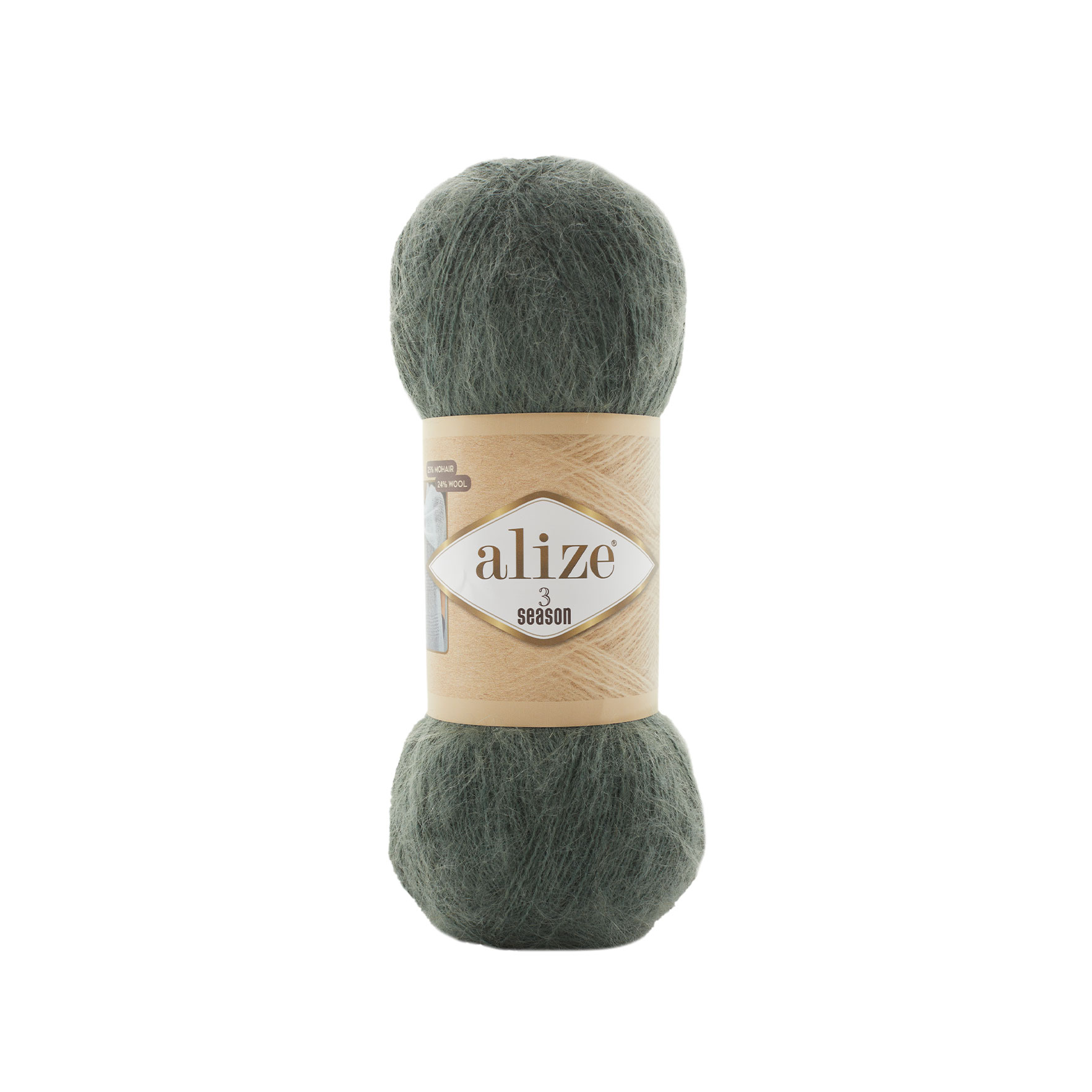 Alize 3 season - 180 khaki