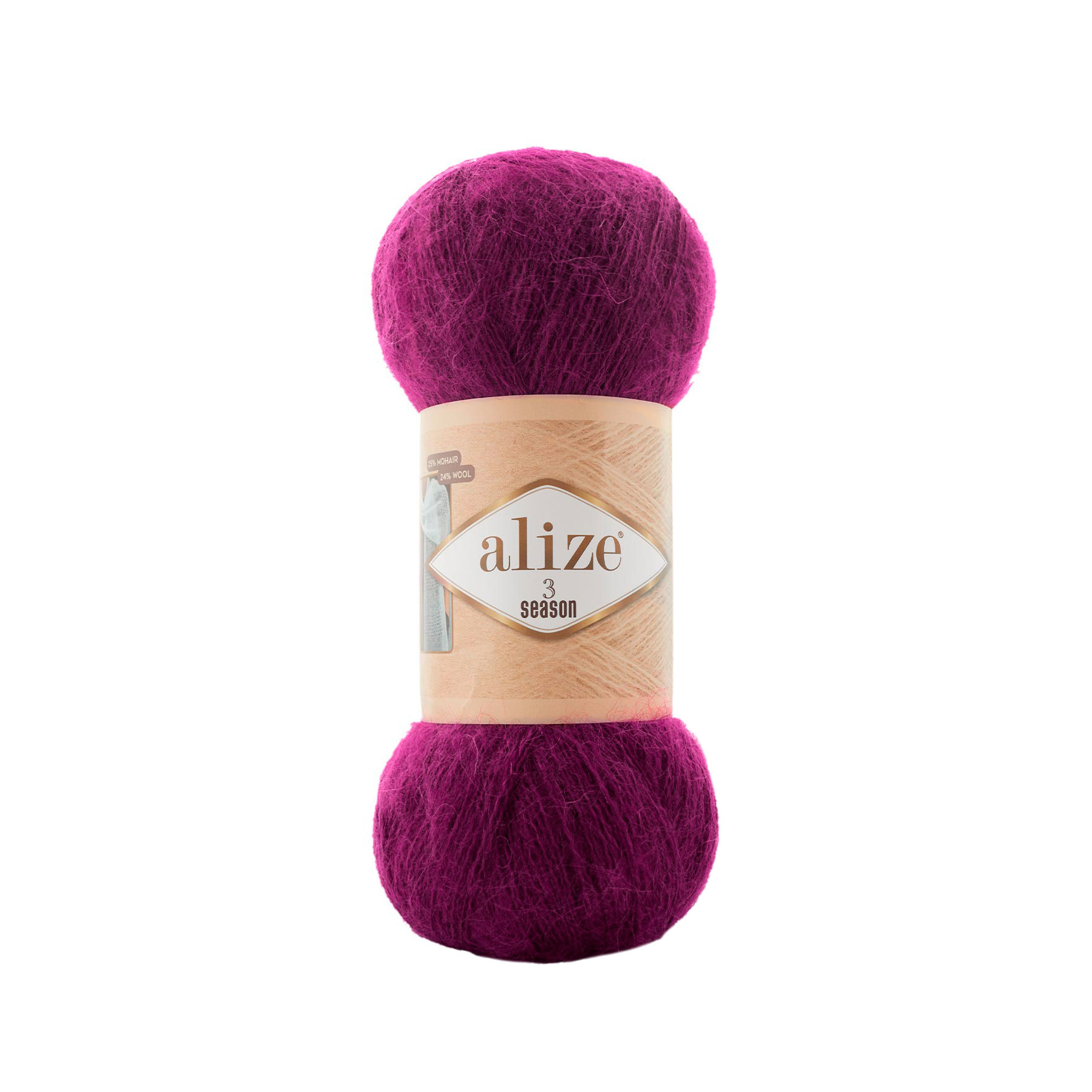 Alize 3 season - 209 fuchsiová