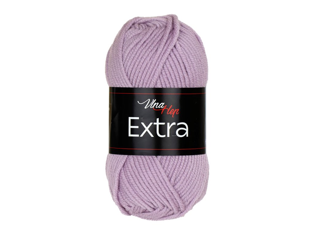 Vlna-hep Extra - 6076 levandulová