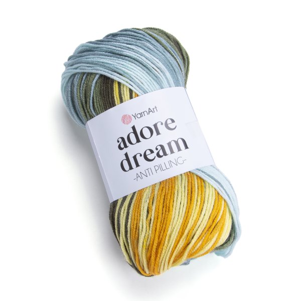 YarnArt Adore dream 1074