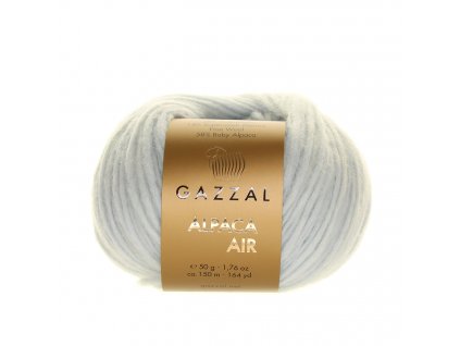 Alpaca Air 84 světle modrá