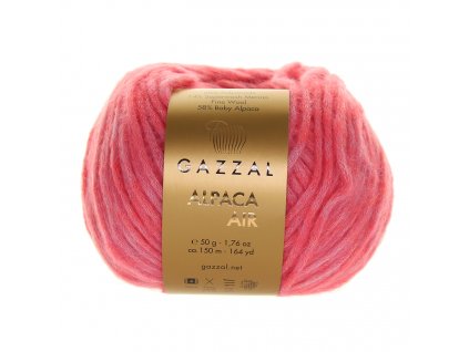 Alpaca Air 86 korálová