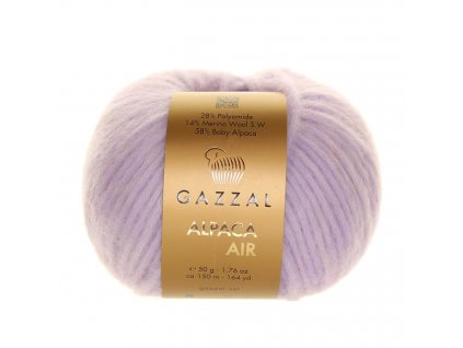 Alpaca Air 89 fialková