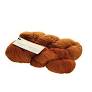 Gazzal WOOL STAR Hand Painted Wool Star: 3812 Pumpkin Spice