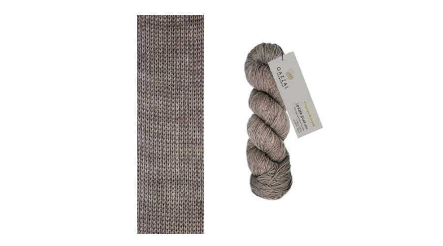 Gazzal Wool star 3804