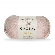 Gazzal Giza 2497 sv. meruňka