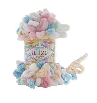 Alize Puffy color 6523