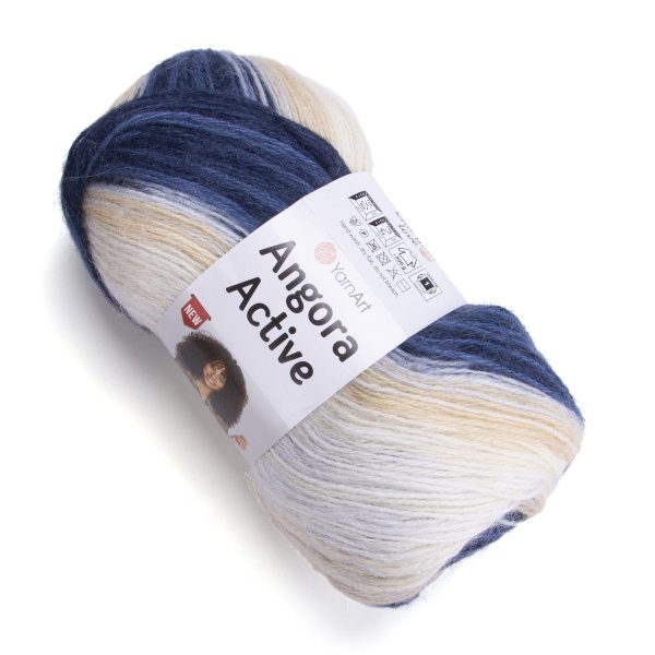 YarnArt Příze Yarn Art Angora active 859