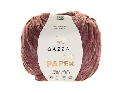 Gazzal The Paper 3959 - suchá růže