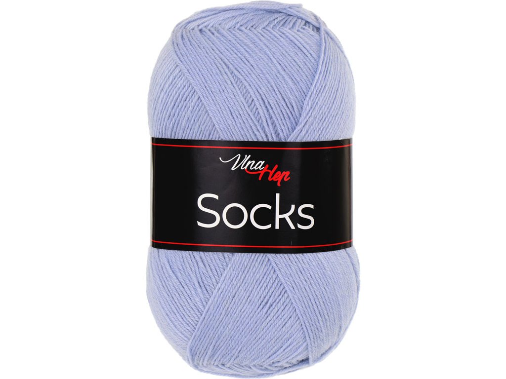 Vlna-hep Socks 61193 modro-šedá