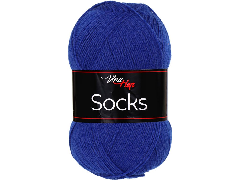 Vlna-hep Socks 61290 modrá