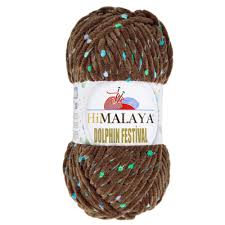 Himalaya Dolphin festival 81136 čokoládová