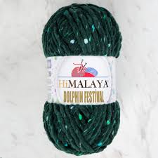 Himalaya Dolphin festival 81162 lesní zelená