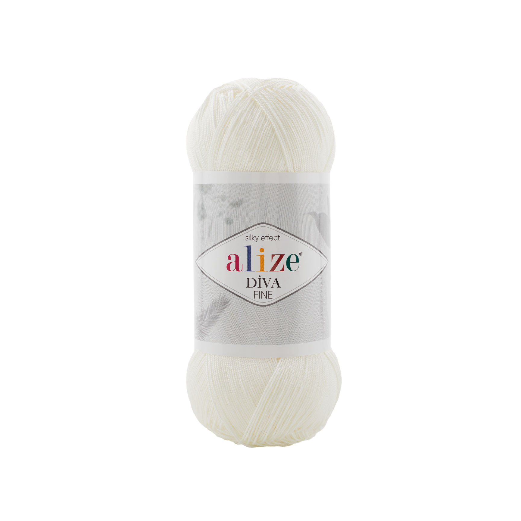 Alize Diva FINE - 450 perlová