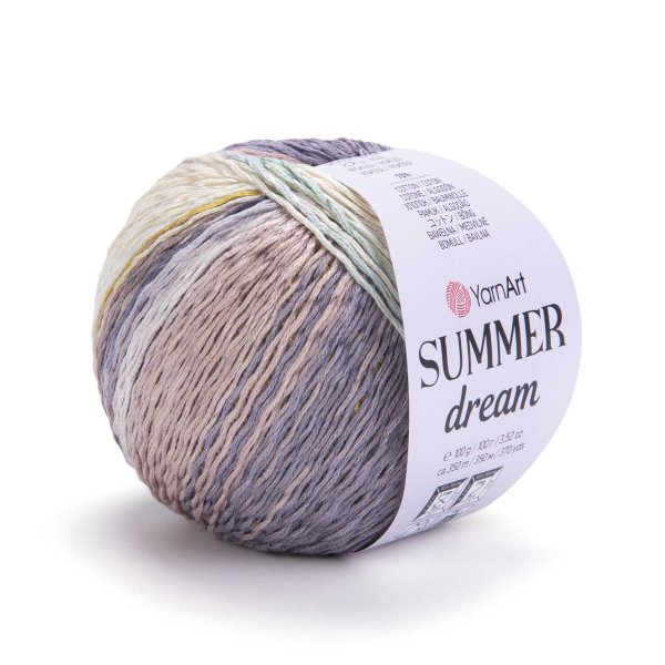 YarnArt Summer Dream Summer Dream: 4310