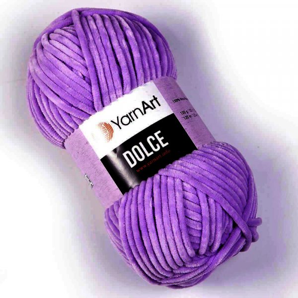 YarnArt Dolce 788 šeříková