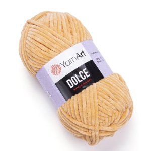 YarnArt Dolce 855 medová