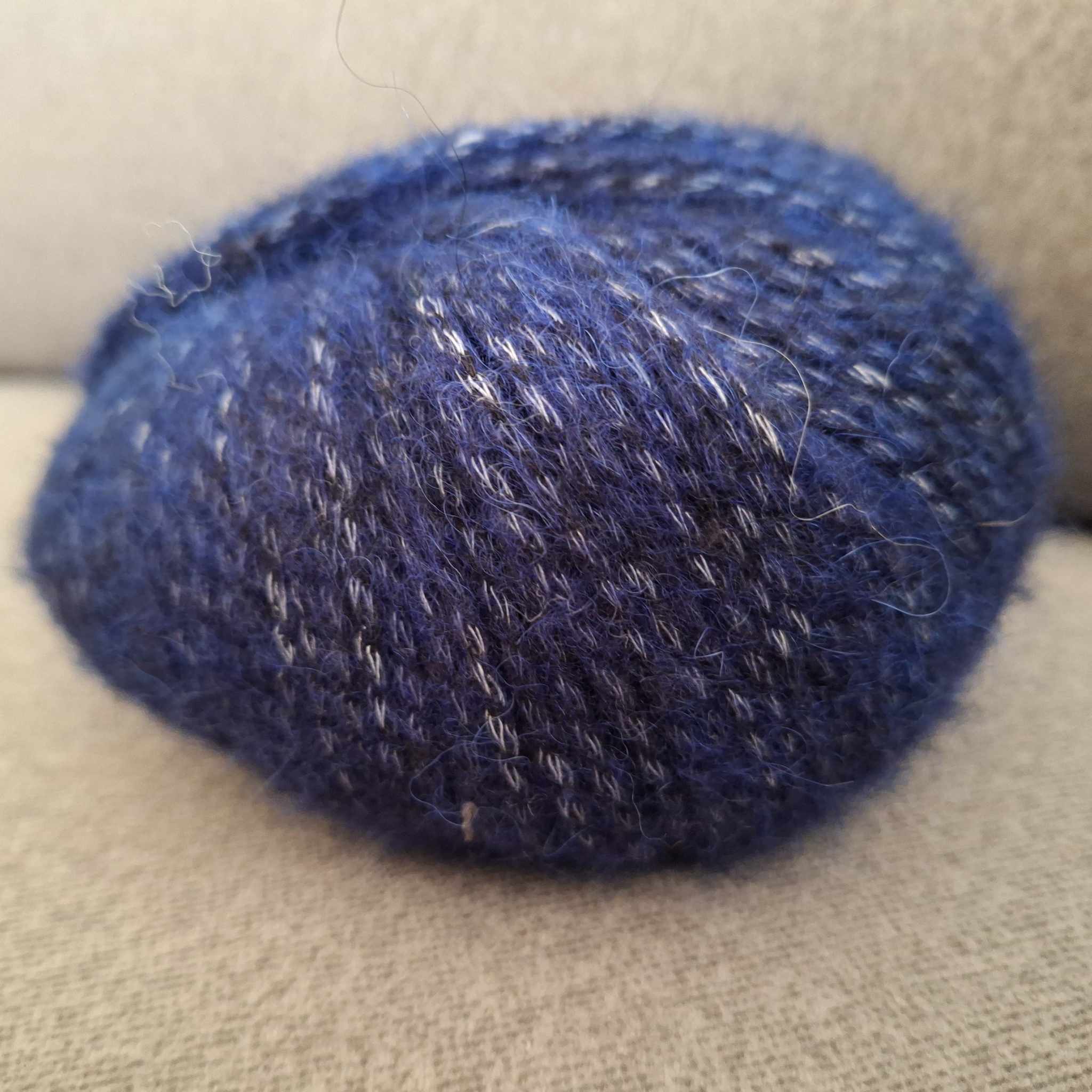 Pan Darsy 01 - tmavě modrá