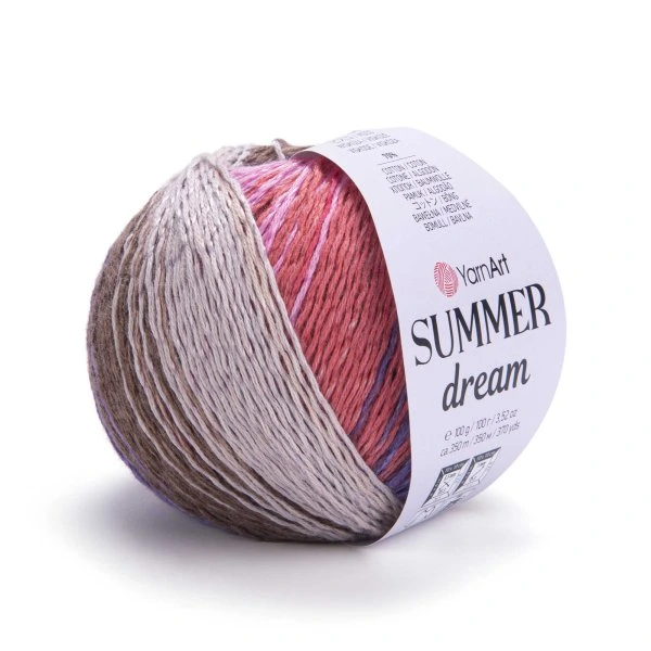 YarnArt Příze Summer dream 4315