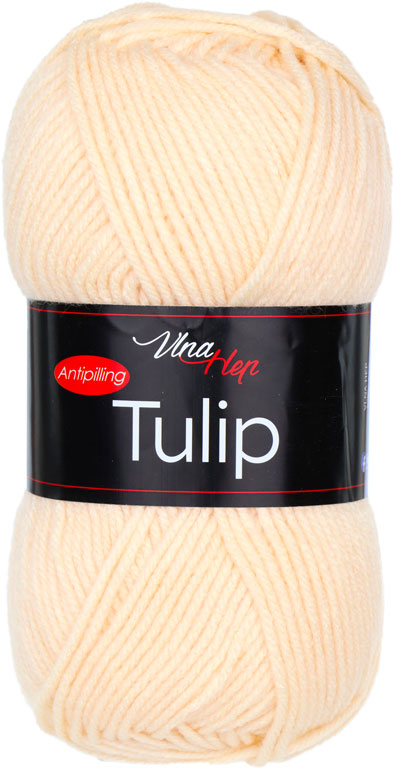 Vlna-hep Příze Tulip 41009 světlá meruňka