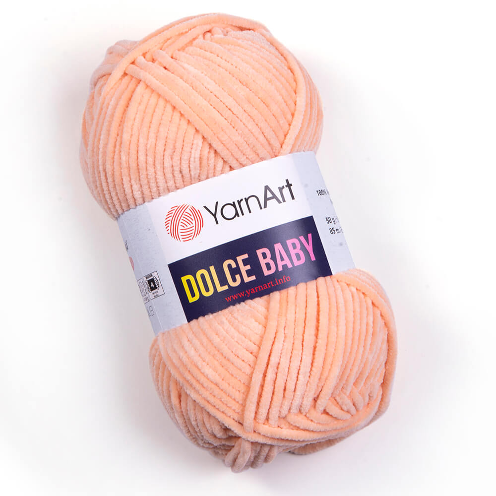 YarnArt Dolce BABY 773 meruňková