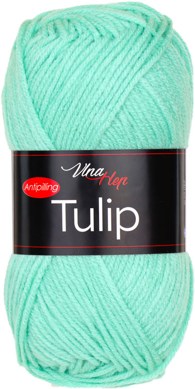 Vlna-hep Příze Tulip 41341 mint