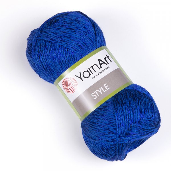 YarnArt Style - 678 královská modrá