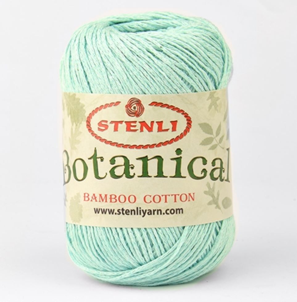 Stenli Botanical 17 mint