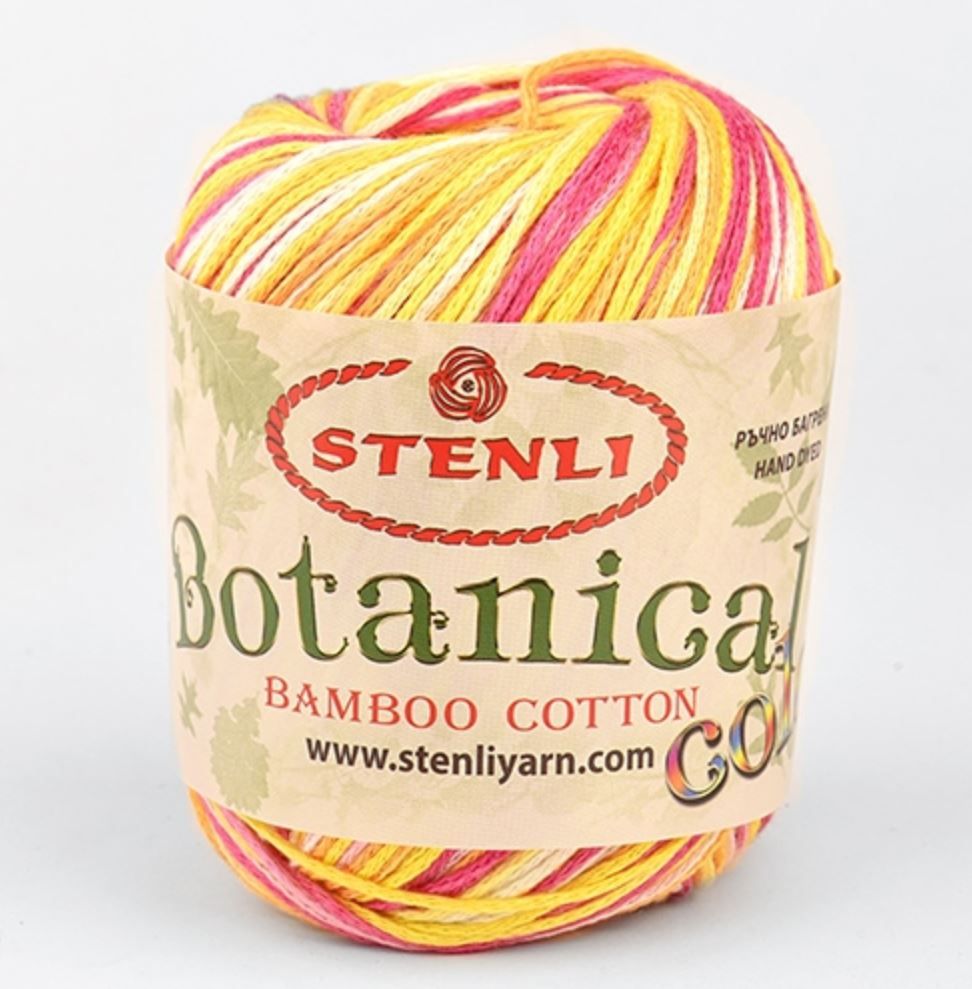Stenli Botanical color 198