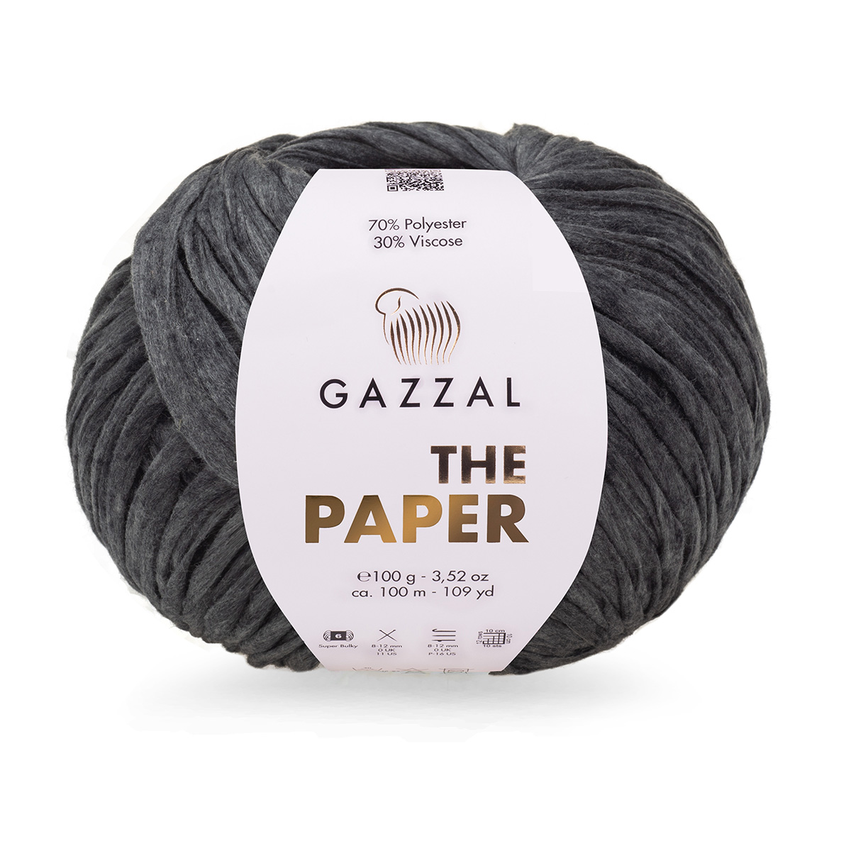 Gazzal The Paper 3963 grafitová