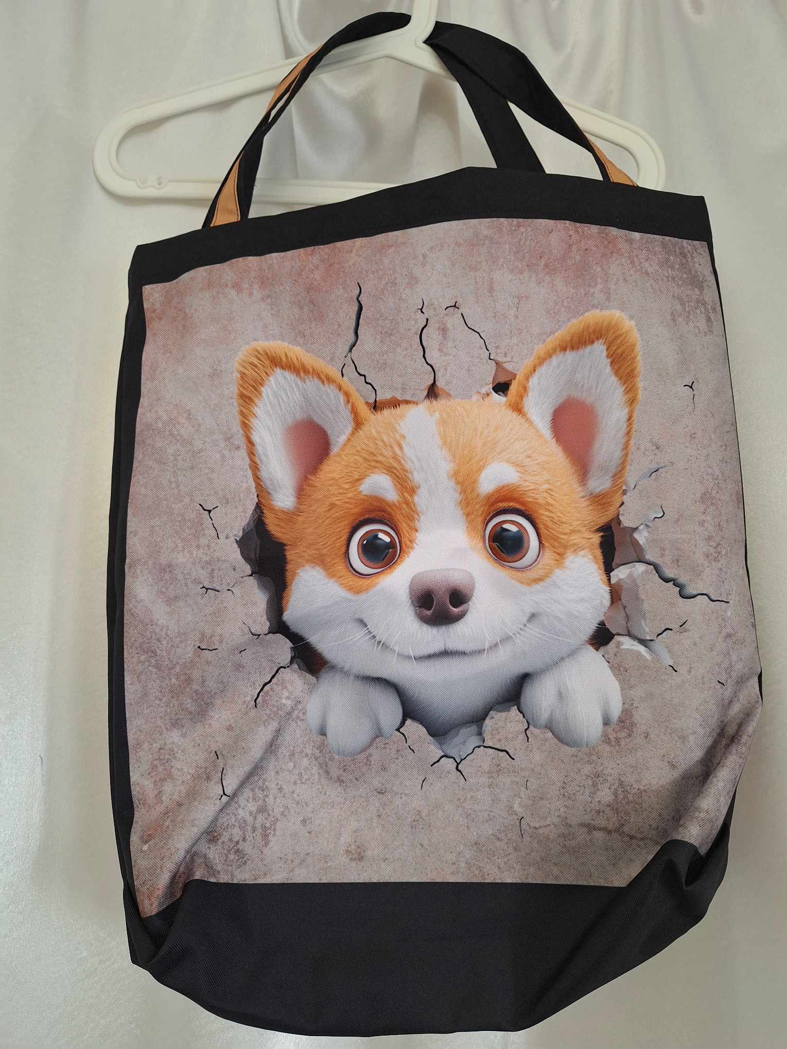 Taška vzor č.5 - pejsek