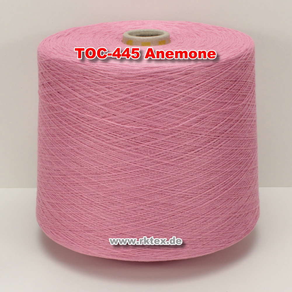 Cherubínka jednobarevná 1200m starorůžová 445