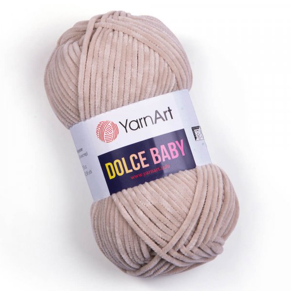 YarnArt Dolce BABY 771 latté