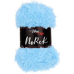 Vlna-hep Norek 41241 světle tyrkysová