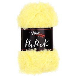 Vlna-hep Norek 41244 světle žlutá