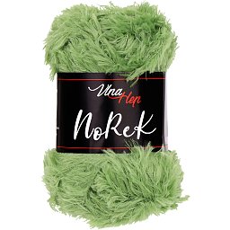 Vlna-hep Norek 41309 trávová zelená