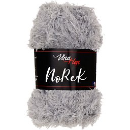 Vlna-hep Norek 41027 středně šedá