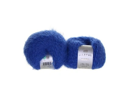 Gazzal Teddy 6563 modrá
