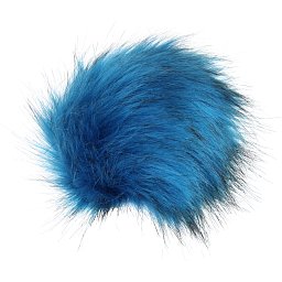 Vlna-hep Bambule VH 15cm XL 19 petrolejová