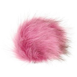 Vlna-hep Bambule VH 15cm XL 24 starorůžová